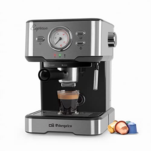 Cafetera Orbegozo Espresso EX5500