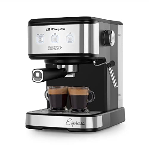 Cafetera Orbegozo Espresso EX5200