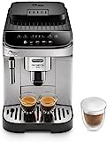 De'Longhi Magnifica Evo, Cafetera superatomática para Café y Cappuccino, ECAM292.33.SB, Plata