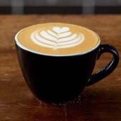 flat white