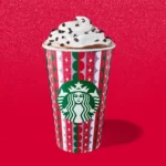 starbucks navidad